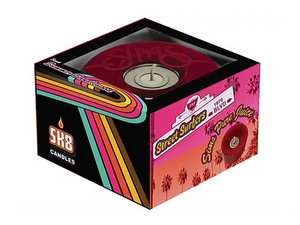 70's Pure Juice Tribute Sk8Candle